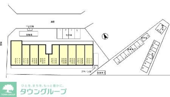 FOREST WINDの物件内観写真